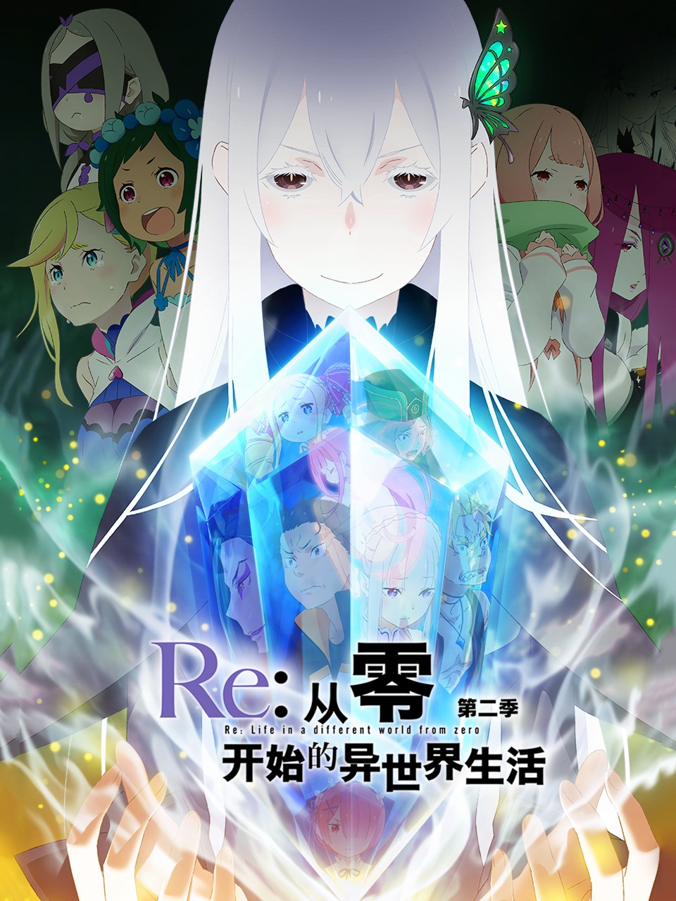 Re：从零开始的异世界生活第二季