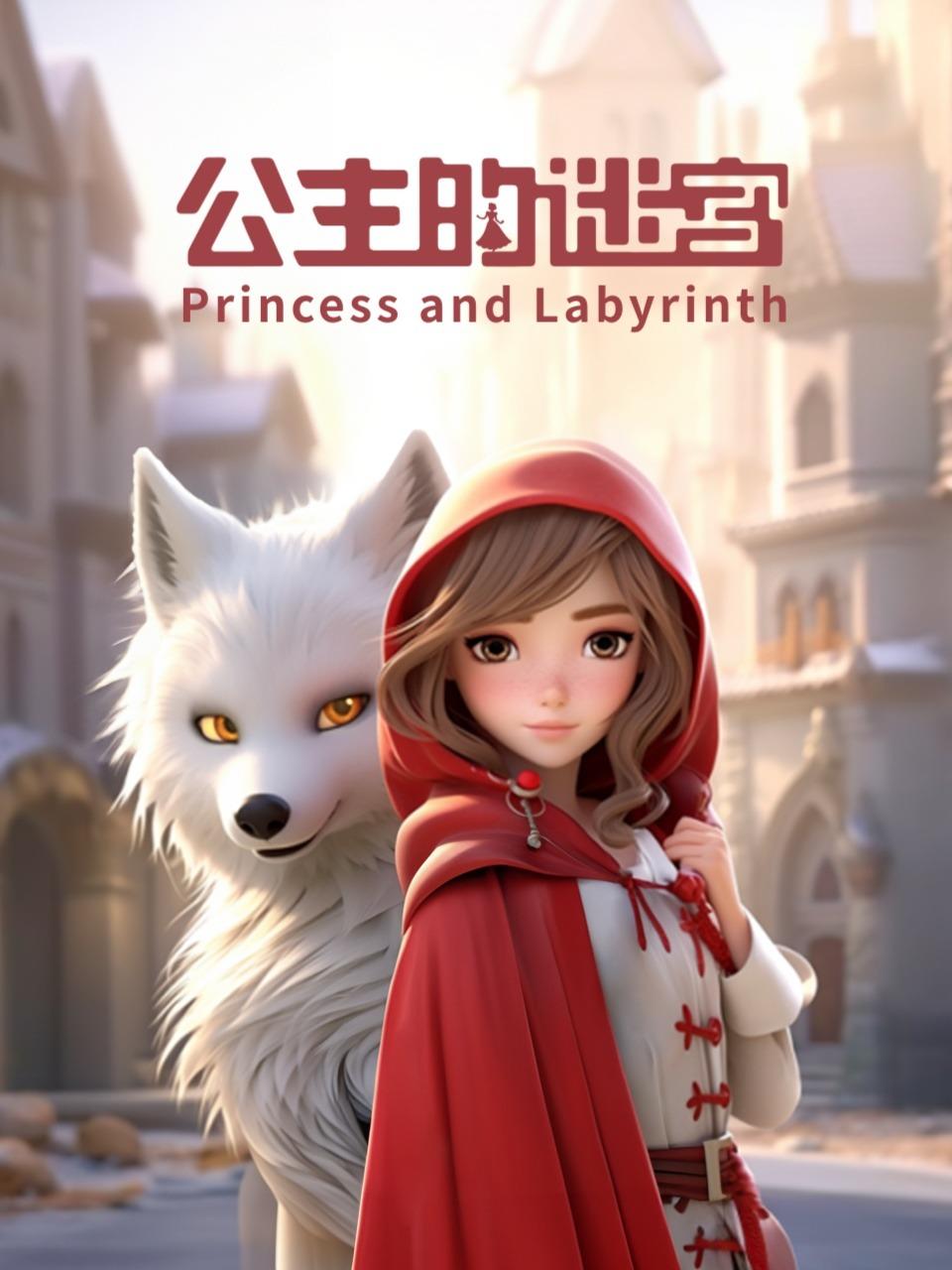 公主的迷宫