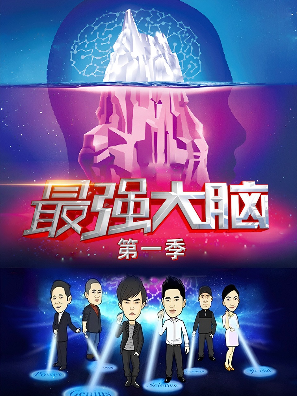最强大脑第一季