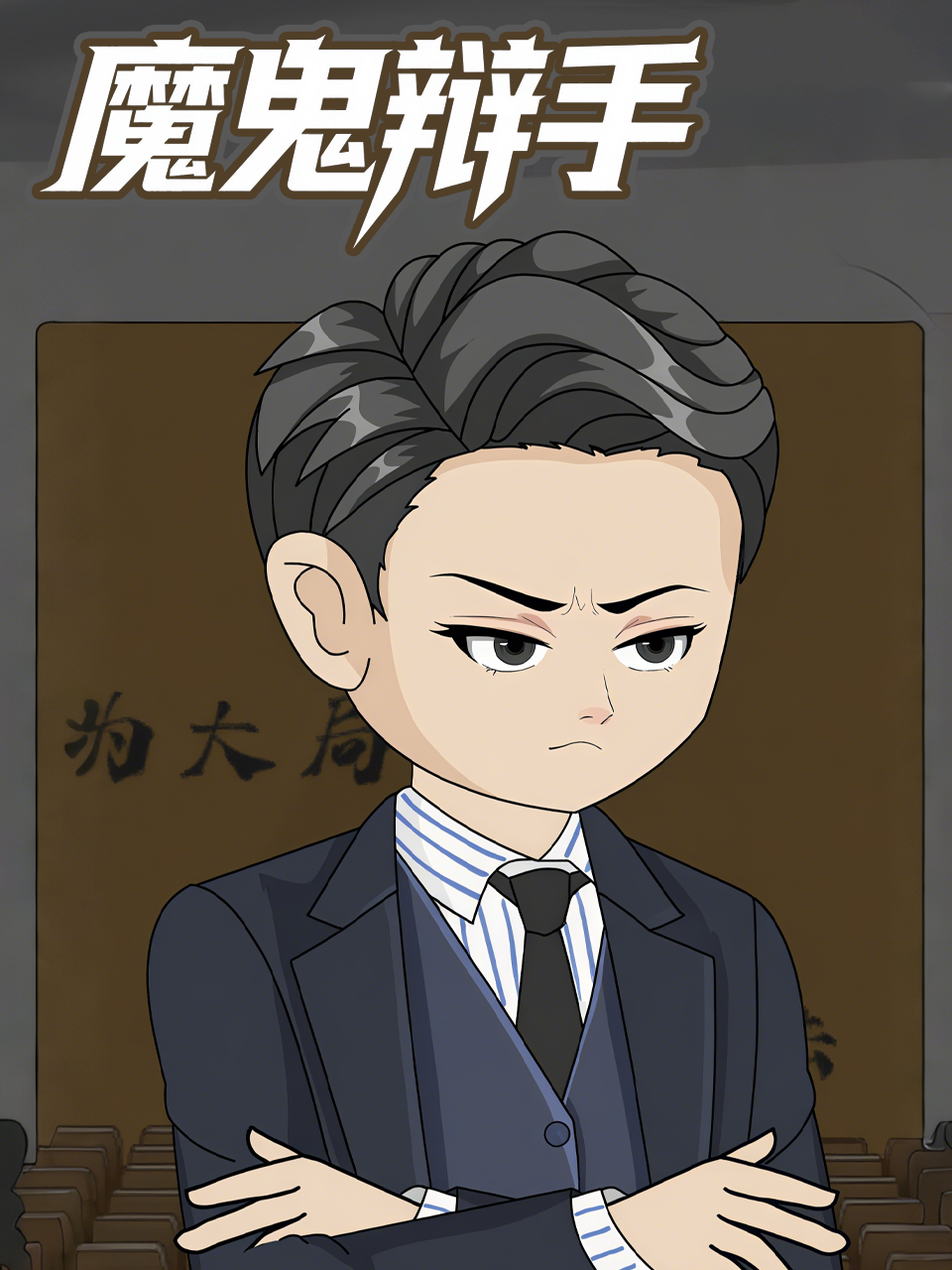 魔鬼辩手