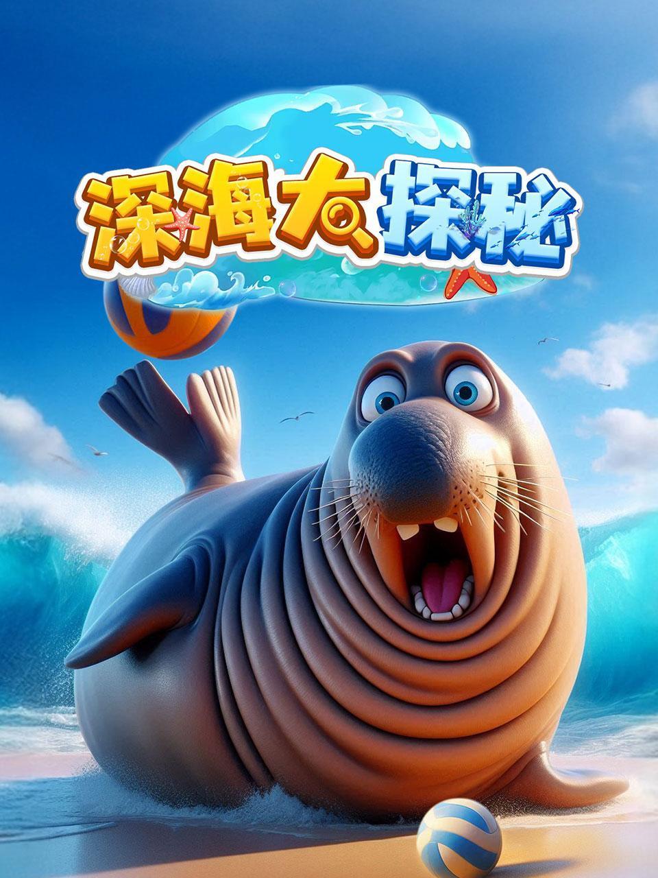深海大探秘